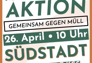 Plakat // &copy; Rostock M&uuml;llfrei e.V.