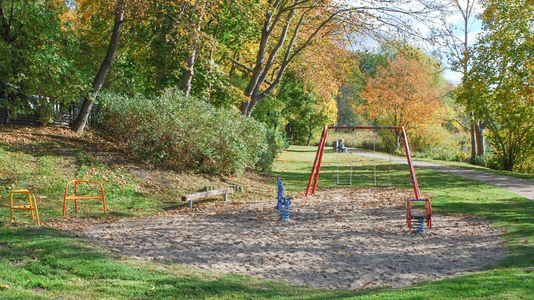 Spielplatz Bananenweg, &copy; TZ HST