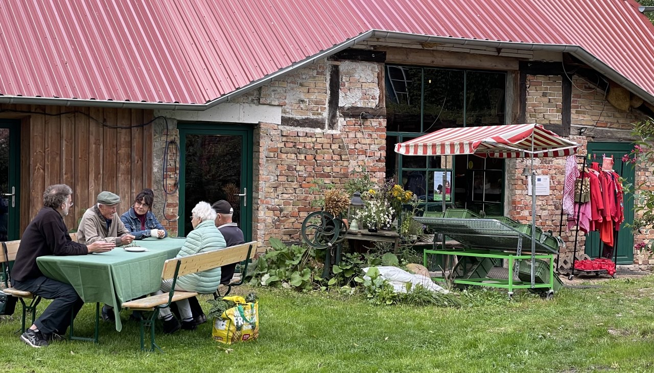 Hof Walden | Bio Landpartie, &copy; TZ S&uuml;dliche Boddenk&uuml;ste