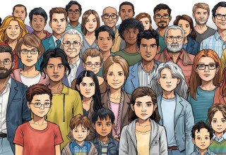 Das Miteinander z&auml;hlt // &copy; WerkHausWaren e.V. (Canva)