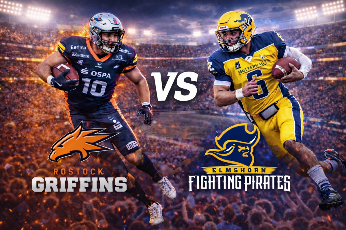 VA Bild // © Griffins Media Team VA Bild // © Griffins Media Team