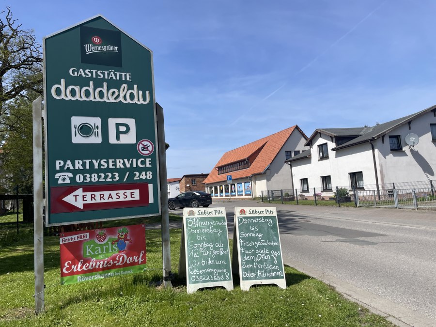 Een warm welkom!, © TZ Südliche Boddenküste Een warm welkom!, © TZ Südliche Boddenküste