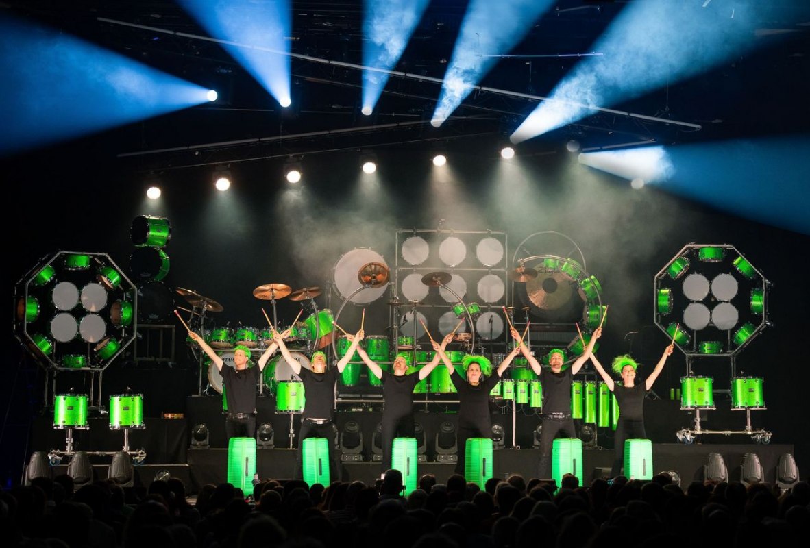&copy; greenbeats