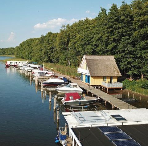 &copy; Ferienpark Mirow GmbH