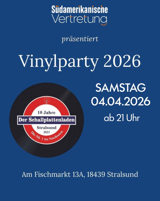 VINYLPARTY // © SAV VINYLPARTY // © SAV