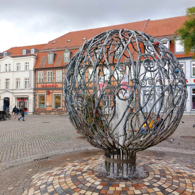 © Waren (Müritz)-Information © Waren (Müritz)-Information