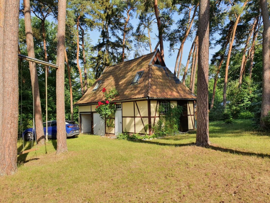 Gartenhaus // © Matthias Fischer Gartenhaus // © Matthias Fischer