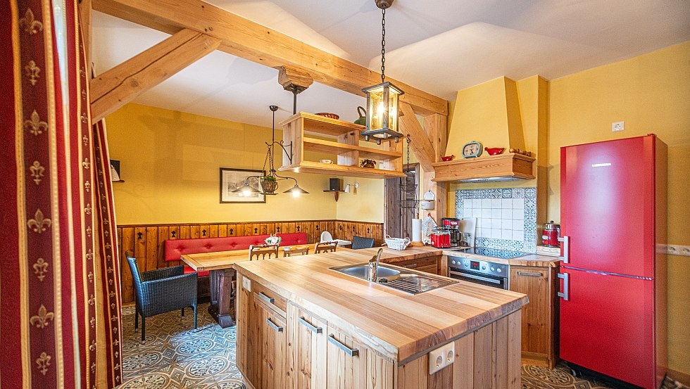 Lassen Sie sich von der Gemütlichkeit überraschen., © Rudi's Kate Lassen Sie sich von der Gemütlichkeit überraschen., © Rudi's Kate