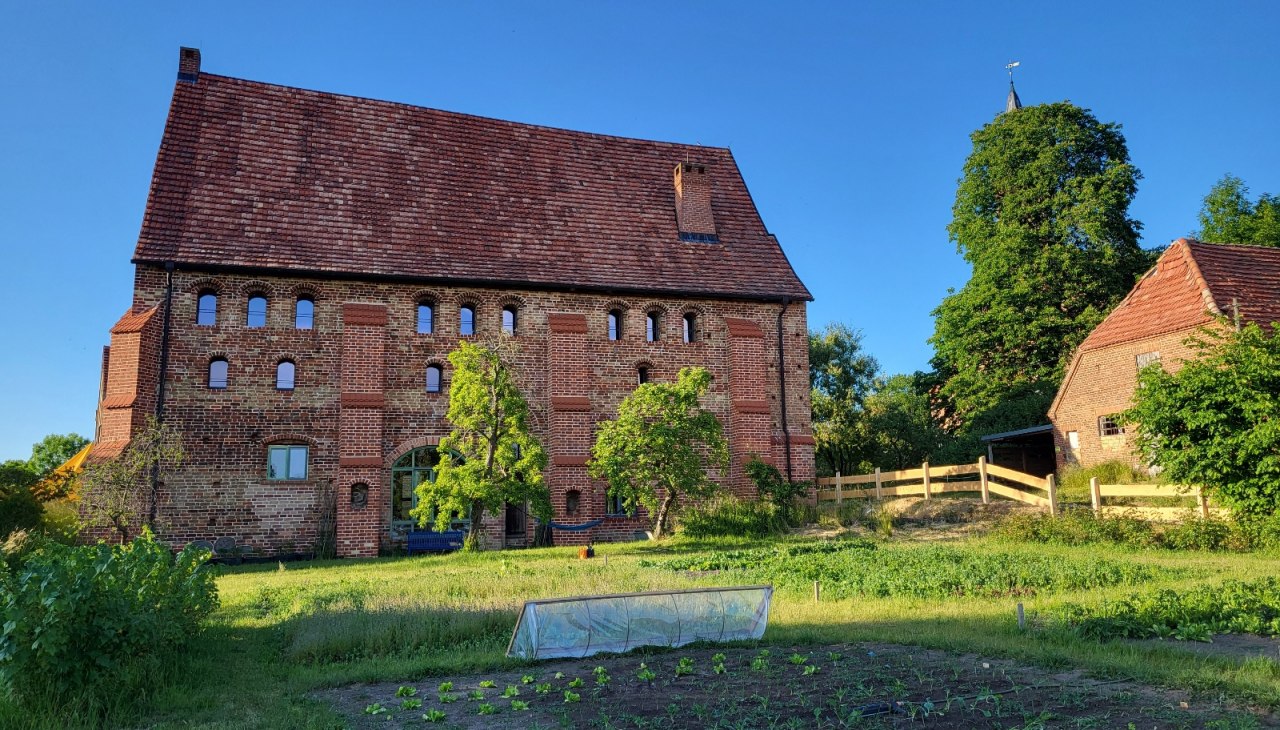 Pilgerkloster Tempzin4, &copy; Tourismusverband Mecklenburg-Schwerin