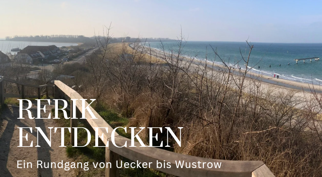 Rerik entdecken_ Bild für Webseite, © Gabi Banner