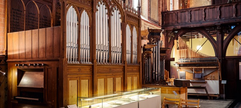 Orgel live // © Kultur- und Sportring e.V. Orgel live // © Kultur- und Sportring e.V.
