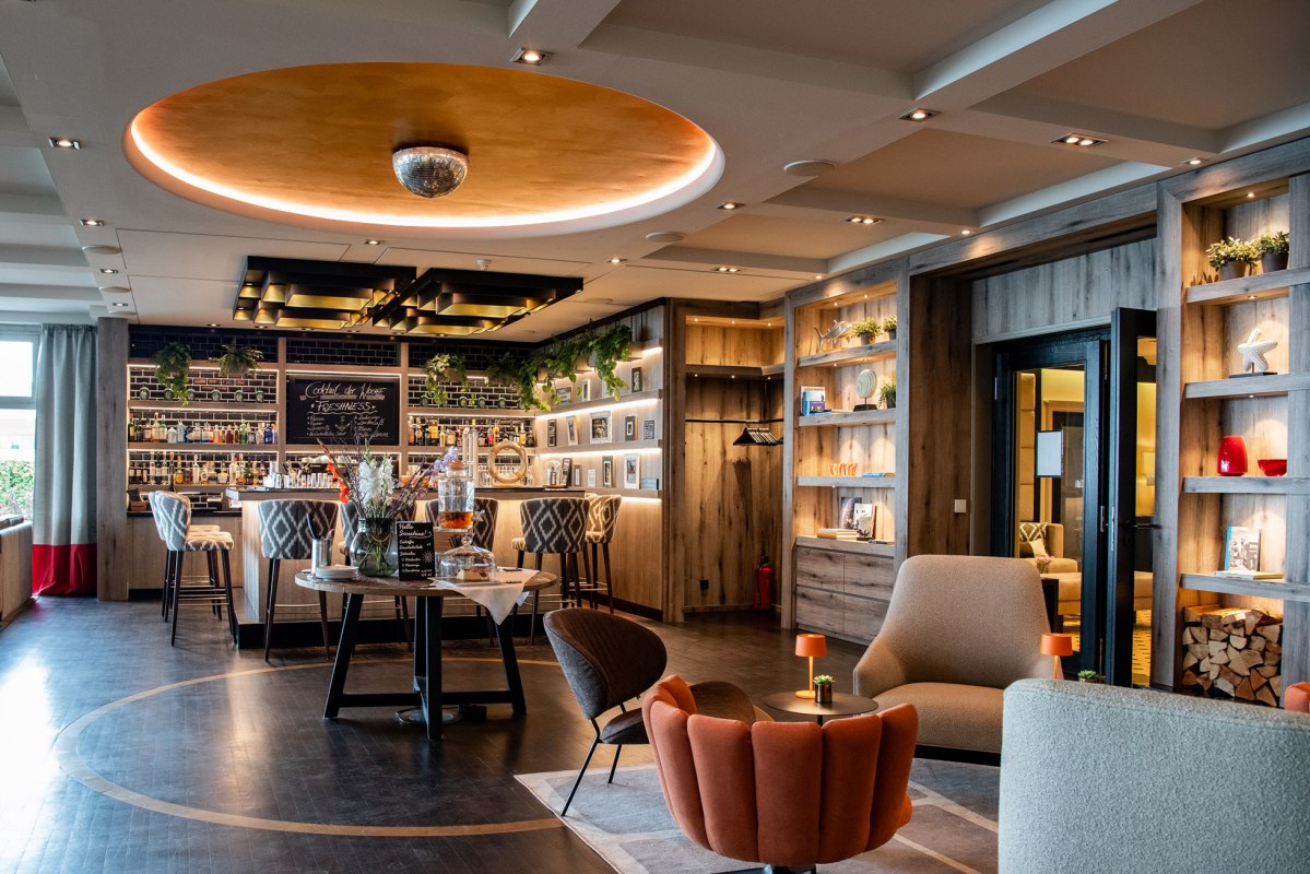 &copy; Strandhotel Ostseeblick