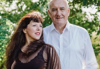 Liane und Norbert Fietzke // © Foto: Annelie Brux Liane und Norbert Fietzke // © Foto: Annelie Brux