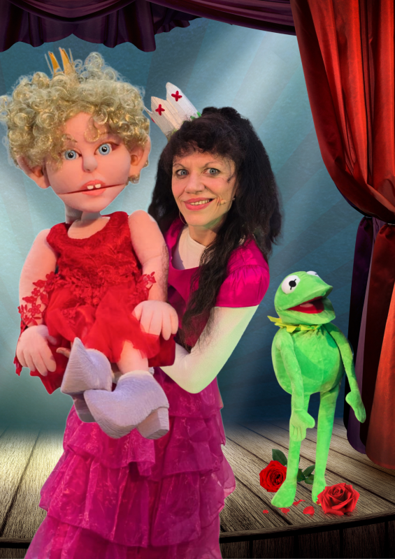 Theater Phoebus - Dornr&ouml;schen, wach auf!, &copy; Theater Phoebus