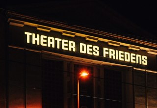 &copy; Theater des Friedens