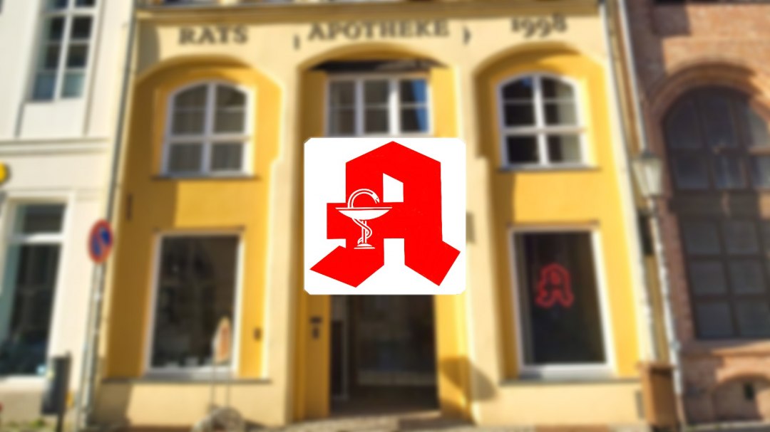 RatsApotheke, © Tourismuszentrale Stralsund RatsApotheke, © Tourismuszentrale Stralsund