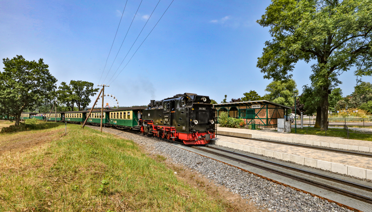 Kleinbahnhof Sellin_2, &copy; TMV/Gohlke