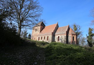 Kirche Vollratsruhe // &copy; Michael Engelmann
