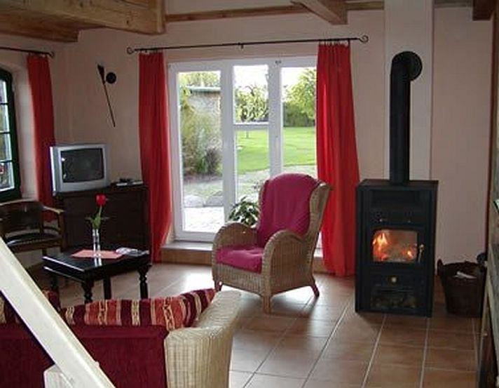 Unsere Ferienwohnung "Alter Stall" // © Wittenberghof Unsere Ferienwohnung "Alter Stall" // © Wittenberghof