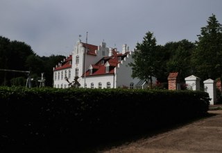 Gutshaus Streu bei Schaprode // © Tourismuszentrale Rügen Gutshaus Streu bei Schaprode // © Tourismuszentrale Rügen