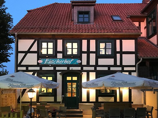 Fischerhof Neuer Markt, &copy; Fischerhof