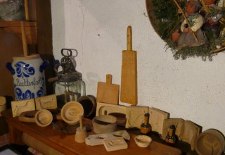 Buttereinwickelpapier, © Peter Ramsch Buttereinwickelpapier, © Peter Ramsch