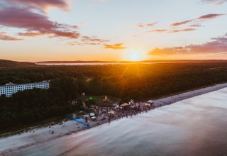 &copy; Binzer Bucht Tourismus