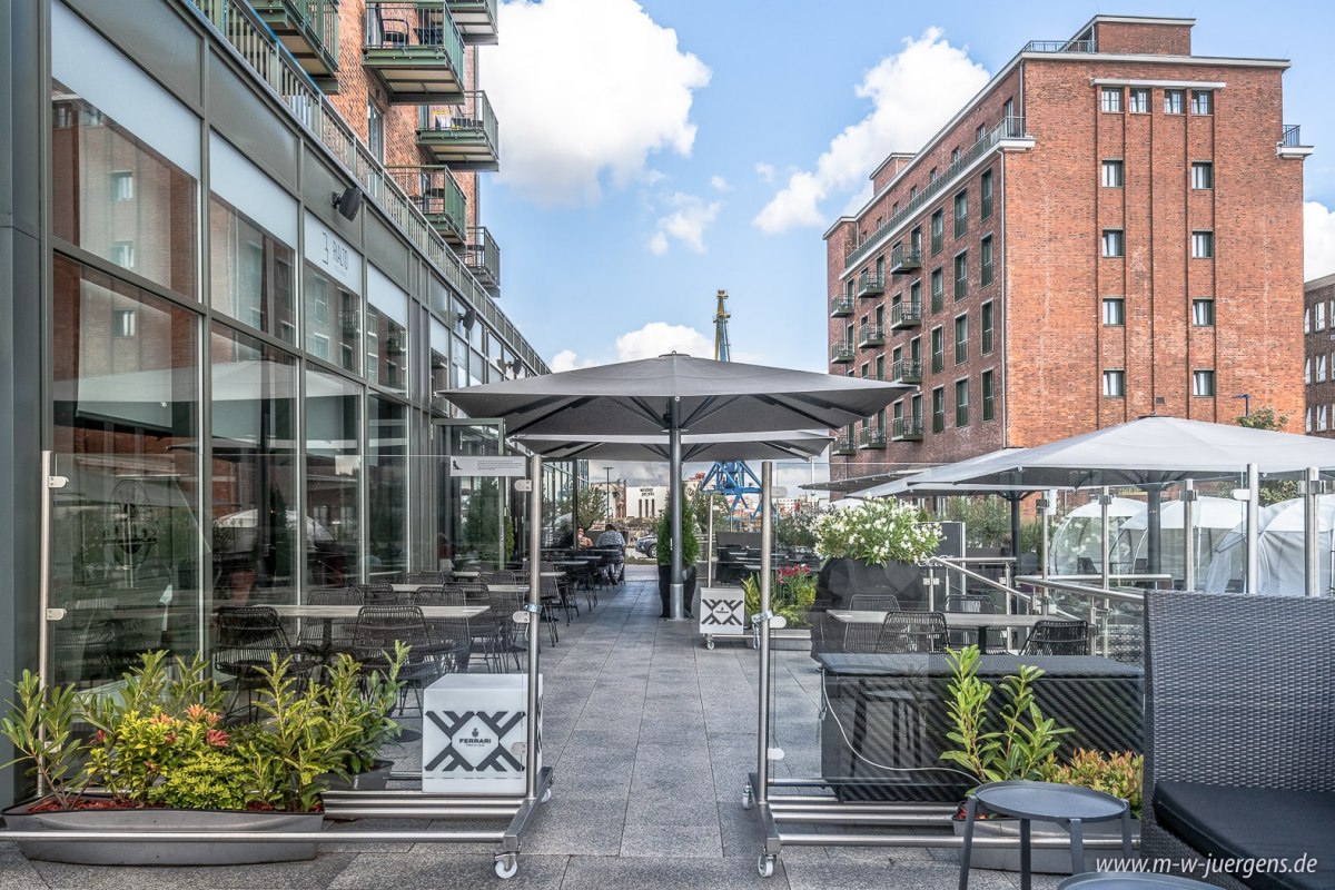 Terras // &copy; rialto