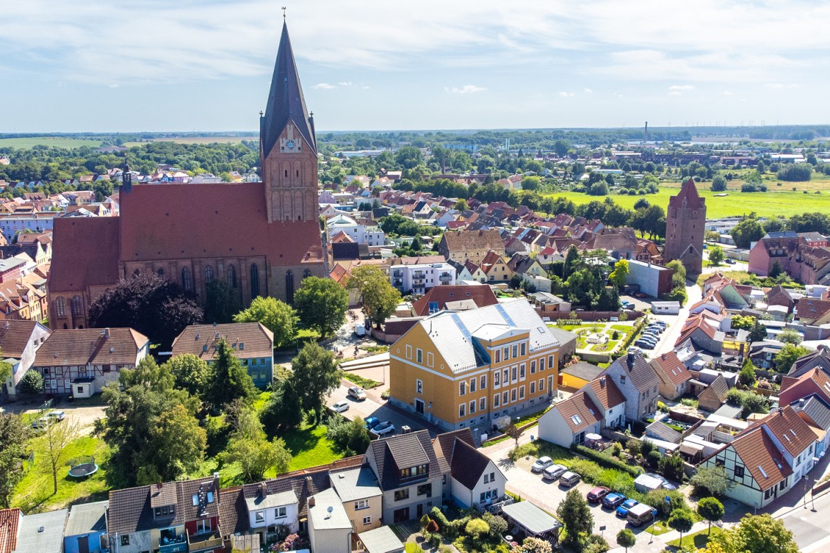 © Stadt Barth | Arndt Gläser © Stadt Barth | Arndt Gläser