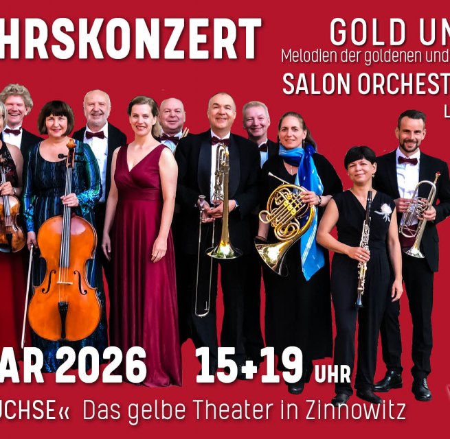 © Vorpoomersche Landesbühne © Vorpoomersche Landesbühne