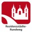 2021_Routenlogo_Residenzstaedte-Rundweg, © TMV 2021_Routenlogo_Residenzstaedte-Rundweg, © TMV