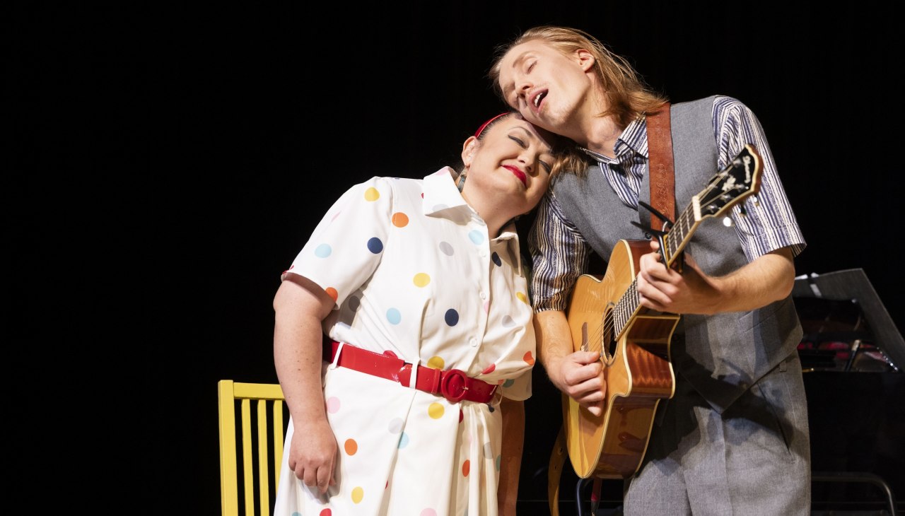 © Mecklenburgisches Staatstheater © Mecklenburgisches Staatstheater