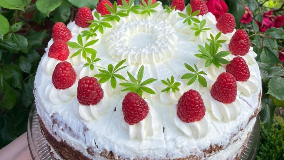 Vossberg Torte, &copy; Vossberg