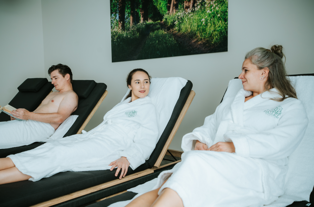 Spa-Bereich Farmer Hotel, © Farmer Hotel Basedow Spa-Bereich Farmer Hotel, © Farmer Hotel Basedow