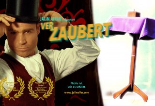 Abendshow: &raquo;Verzaubert&laquo; | Magier Jalin Alfar // &copy; Jalin Alfar (bereitgestellt)