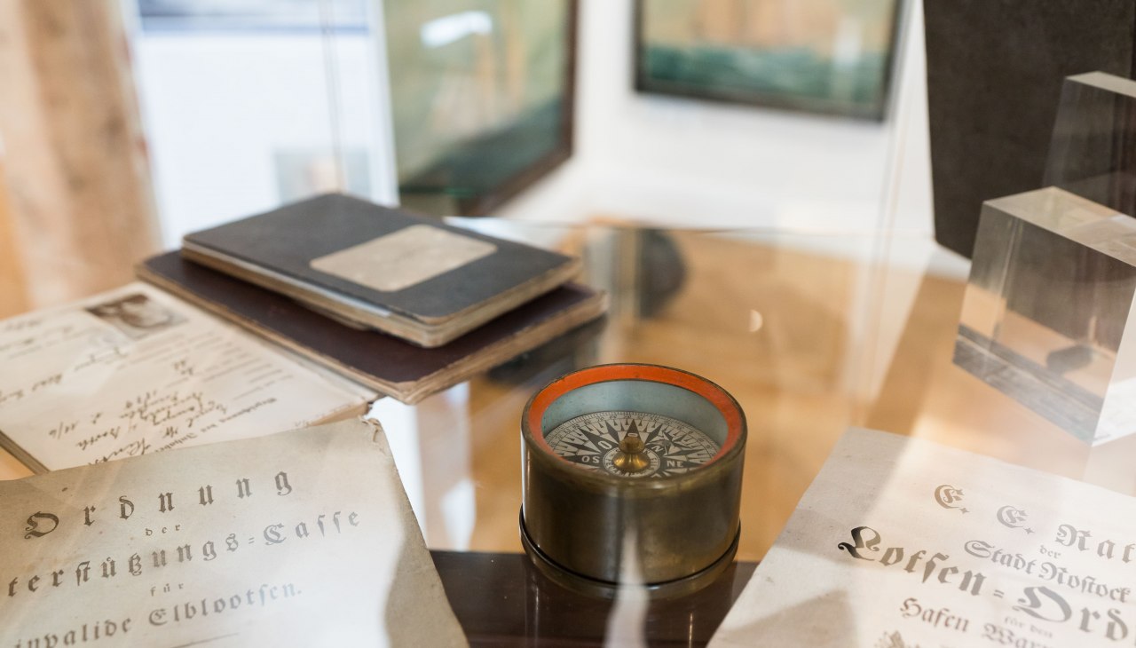 Windjammer Museum, © Moritz Kertzscher Windjammer Museum, © Moritz Kertzscher