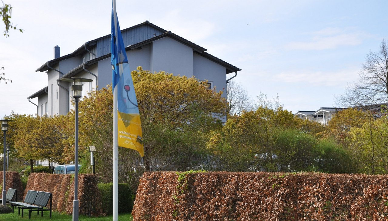 Uitgebreid ingerichte vakantiewoningen aan de hoge kust van Rügen, © TMV Uitgebreid ingerichte vakantiewoningen aan de hoge kust van Rügen, © TMV