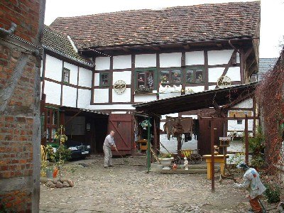 Ackerbürgerhaus, © Stadt Plau am See Ackerbürgerhaus, © Stadt Plau am See