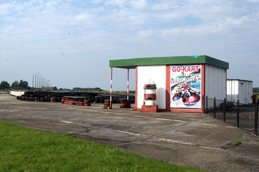 Go Kart-Gel&auml;nde, &copy; Sabrina Wittkopf-Schade