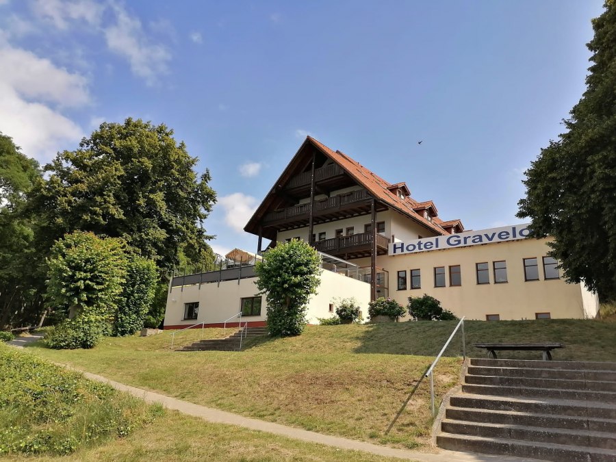 Hotel Gravelotte, © Meitzner Hotel Gravelotte, © Meitzner