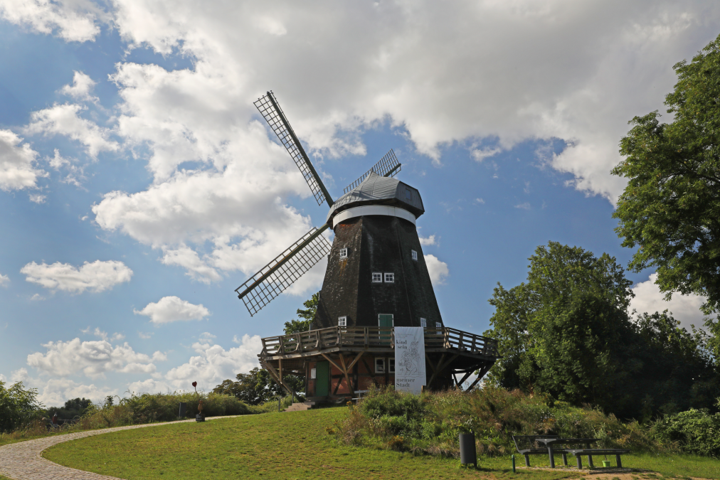 Windm&uuml;hle R&ouml;bel, &copy; TMV/Gohlke