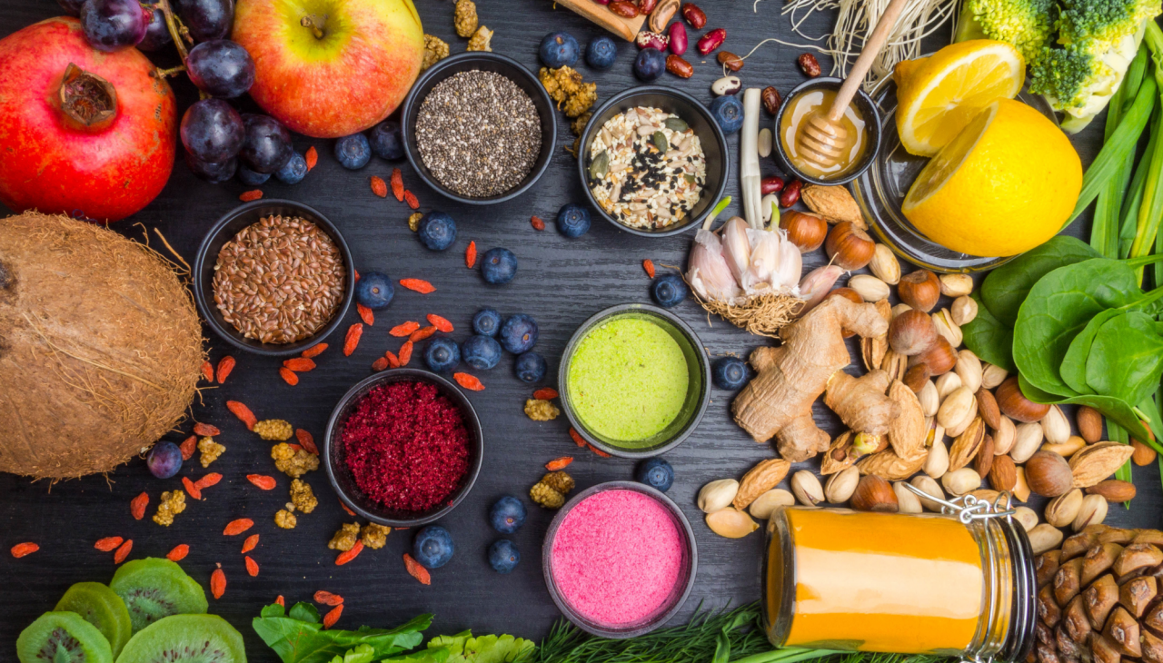 Fastenreisen-Ostsee-Ern&auml;hrung, &copy; TMV