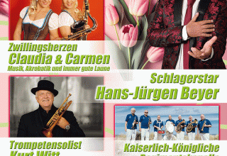 Fr&uuml;hlingsstadl // &copy; Kurt Witt