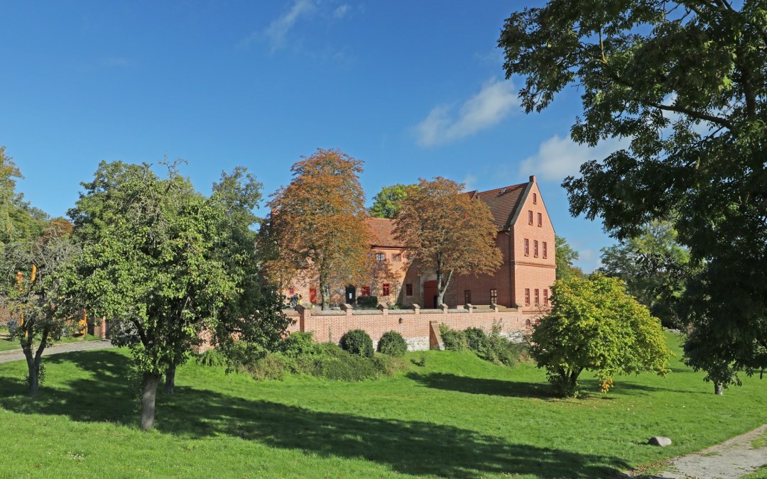 Burg Penzlin, © Foto: TMV/Gohlke