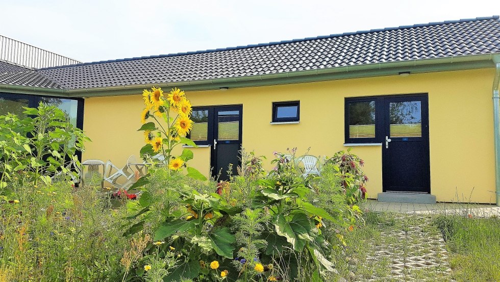 Ferienzimmer, © Jugendherberge Ribnitz Ferienzimmer, © Jugendherberge Ribnitz