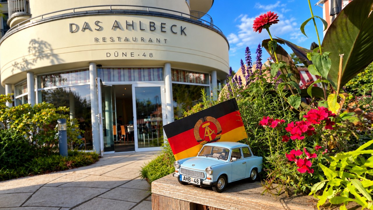 © DAS AHLBECK HOTEL & SPA © DAS AHLBECK HOTEL & SPA