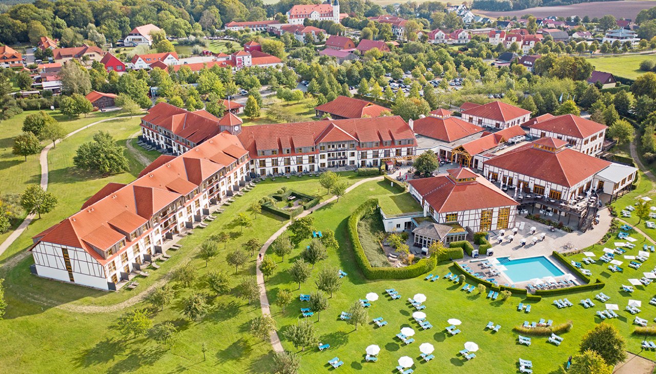 Ervaar het ROBINSON gevoel, © Fleesensee Clubanlage GmbH Ervaar het ROBINSON gevoel, © Fleesensee Clubanlage GmbH