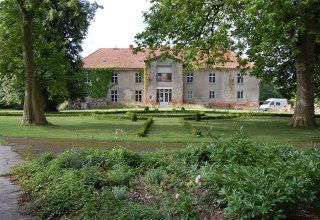 Das Gutshaus Schmakentin, &copy; Sphinx ET