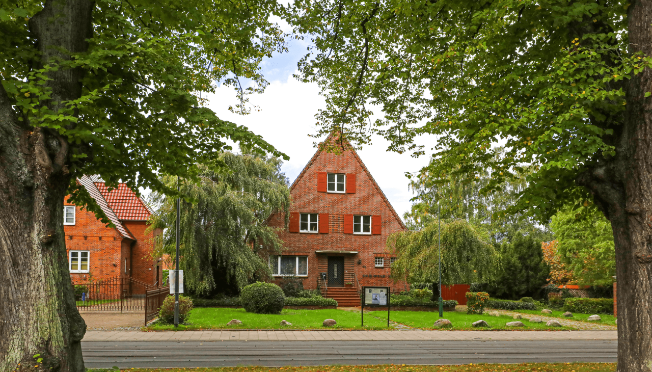 Literaturmuseum Ehm-Welk-Haus, © TMV/Gohlke Literaturmuseum Ehm-Welk-Haus, © TMV/Gohlke