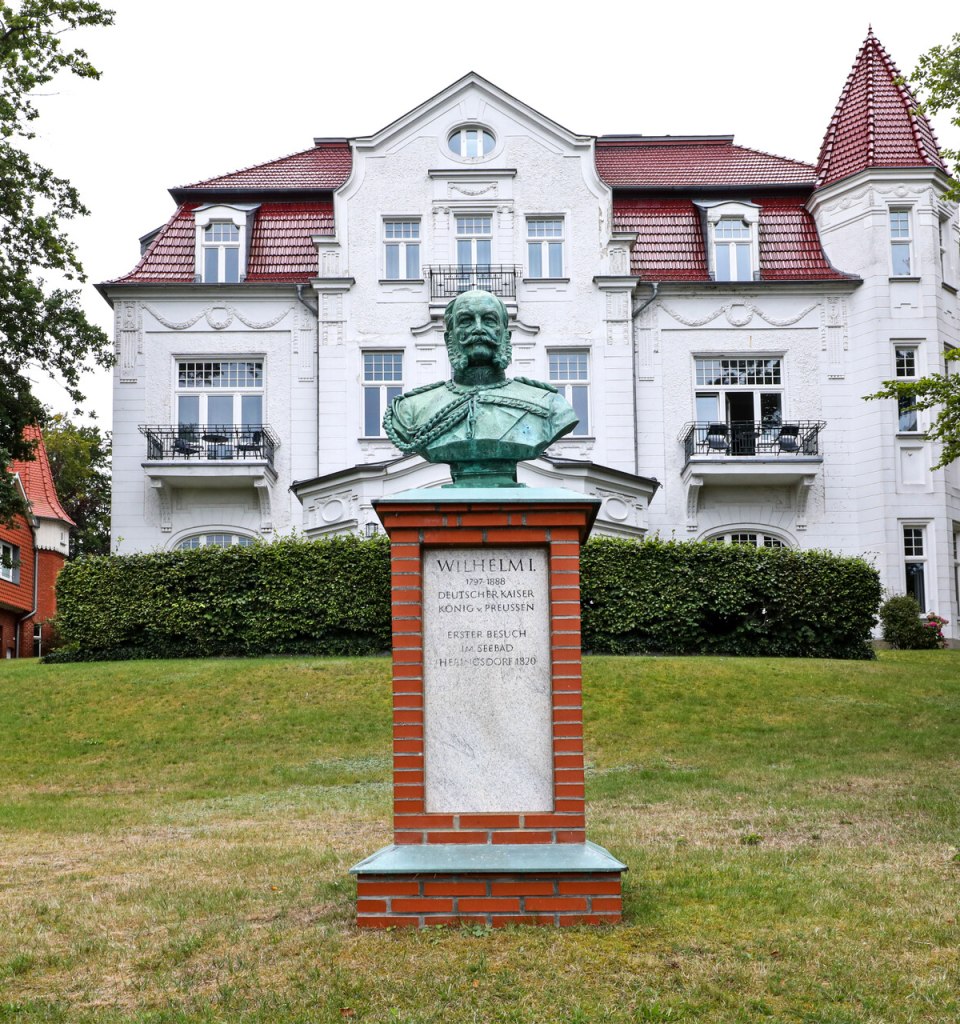 Villa Staudt in Heringsdorf, © TMV/Gohlke